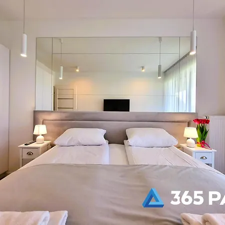 365pam - Modern W Westin House - Basen, Jacuzzi, Sauna, Siłownia, Plac Zabaw W Cenie *