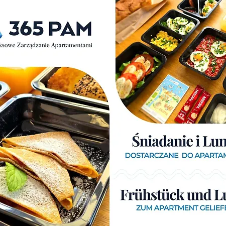 365pam - Modern W Westin House - Basen, Jacuzzi, Sauna, Siłownia, Plac Zabaw W Cenie * Kołobrzeg