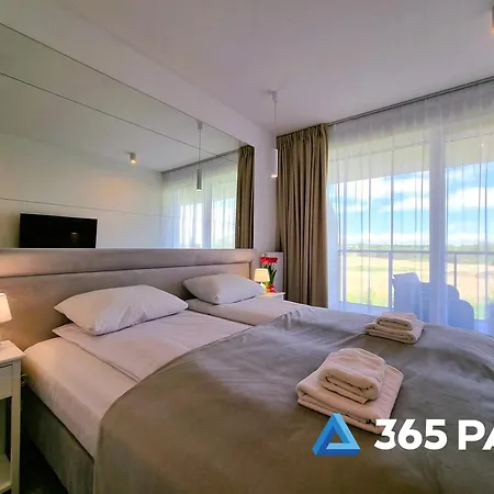 365pam - Modern W Westin House - Basen, Jacuzzi, Sauna, Siłownia, Plac Zabaw W Cenie Apartament Kołobrzeg
