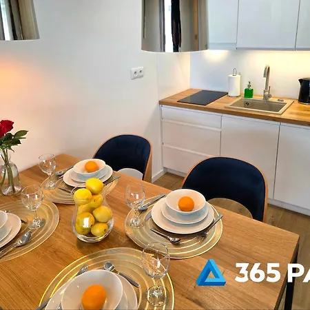 365pam - Modern W Westin House - Basen, Jacuzzi, Sauna, Siłownia, Plac Zabaw W Cenie Apartament *