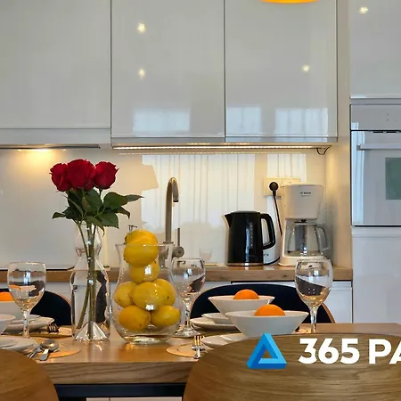 365pam - Modern W Westin House - Basen, Jacuzzi, Sauna, Siłownia, Plac Zabaw W Cenie Kołobrzeg