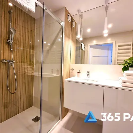365pam - Modern W Westin House - Basen, Jacuzzi, Sauna, Siłownia, Plac Zabaw W Cenie Apartament Kołobrzeg