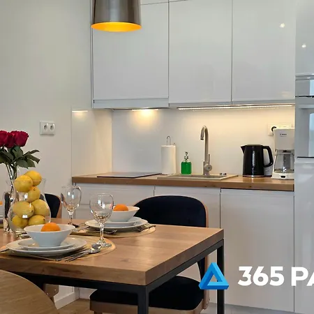 Apartament 365pam - Modern W Westin House - Basen, Jacuzzi, Sauna, Siłownia, Plac Zabaw W Cenie Kołobrzeg