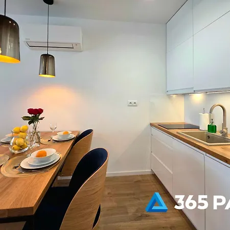 Apartament 365pam - Modern W Westin House - Basen, Jacuzzi, Sauna, Siłownia, Plac Zabaw W Cenie Kołobrzeg
