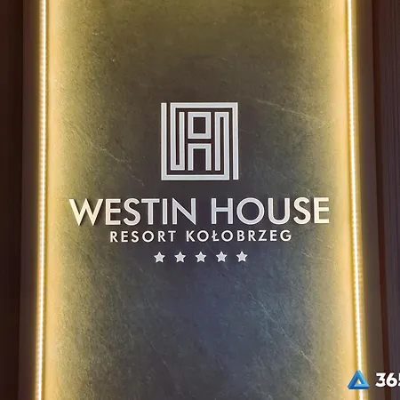 365pam - Modern W Westin House - Basen, Jacuzzi, Sauna, Siłownia, Plac Zabaw W Cenie Apartament *