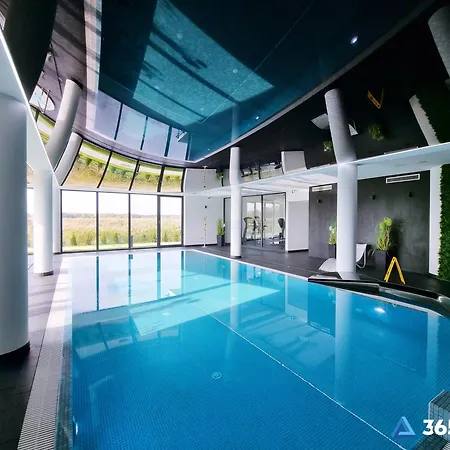 365pam - Modern W Westin House - Basen, Jacuzzi, Sauna, Siłownia, Plac Zabaw W Cenie