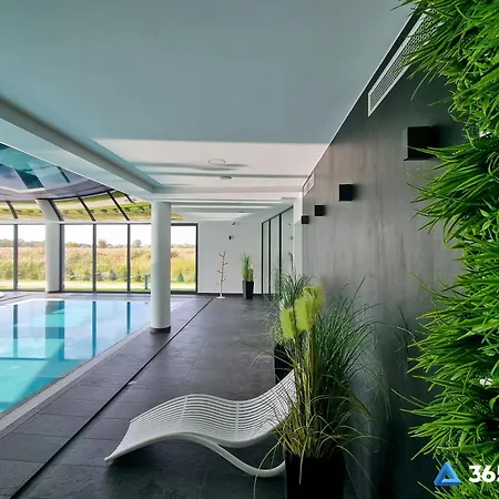 365pam - Modern W Westin House - Basen, Jacuzzi, Sauna, Siłownia, Plac Zabaw W Cenie