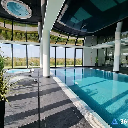 365pam - Modern W Westin House - Basen, Jacuzzi, Sauna, Siłownia, Plac Zabaw W Cenie *