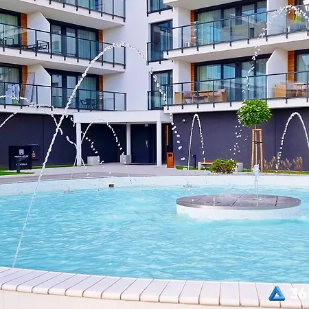 365pam - Modern W Westin House - Basen, Jacuzzi, Sauna, Siłownia, Plac Zabaw W Cenie