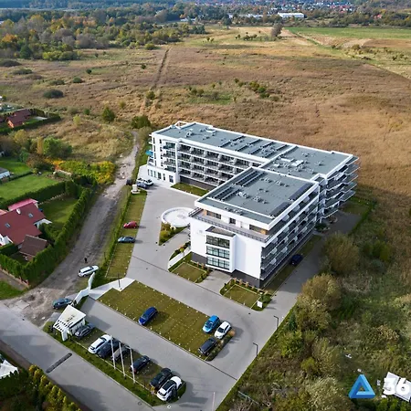 365pam - Modern W Westin House - Basen, Jacuzzi, Sauna, Siłownia, Plac Zabaw W Cenie Apartament Kołobrzeg