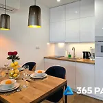 365pam - Modern W Westin House - Basen, Jacuzzi, Sauna, Silownia, Plac Zabaw W Cenie Apartmán Kolobřeh