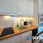 Lägenhet 365pam - Modern W Westin House - Basen, Jacuzzi, Sauna, Silownia, Plac Zabaw W Cenie Kołobrzeg