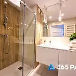 365pam - Modern W Westin House - Basen, Jacuzzi, Sauna, Silownia, Plac Zabaw W Cenie Apartmán Kolobřeh