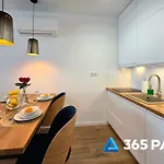 Lägenhet 365pam - Modern W Westin House - Basen, Jacuzzi, Sauna, Silownia, Plac Zabaw W Cenie Kołobrzeg
