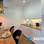 Lägenhet 365pam - Modern W Westin House - Basen, Jacuzzi, Sauna, Silownia, Plac Zabaw W Cenie