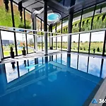 Apartmán 365pam - Modern W Westin House - Basen, Jacuzzi, Sauna, Silownia, Plac Zabaw W Cenie *