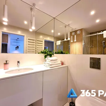 365pam - Modern W Westin House - Basen, Jacuzzi, Sauna, Silownia, Plac Zabaw W Cenie * Kolobřeh
