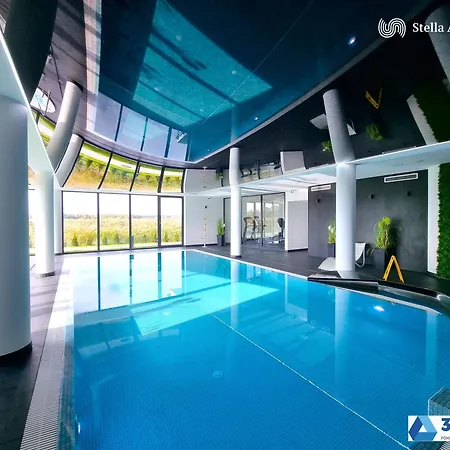 Daire 365pam - Modern W Westin House - Basen, Jacuzzi, Sauna, Silownia, Plac Zabaw W Cenie