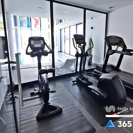 365pam - Modern W Westin House - Basen, Jacuzzi, Sauna, Silownia, Plac Zabaw W Cenie Daire Kolobrzeg