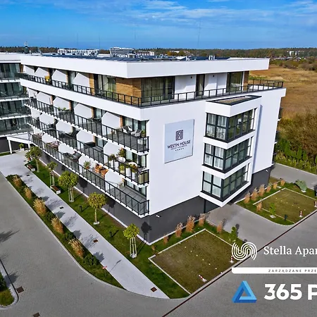 Daire 365pam - Modern W Westin House - Basen, Jacuzzi, Sauna, Silownia, Plac Zabaw W Cenie *