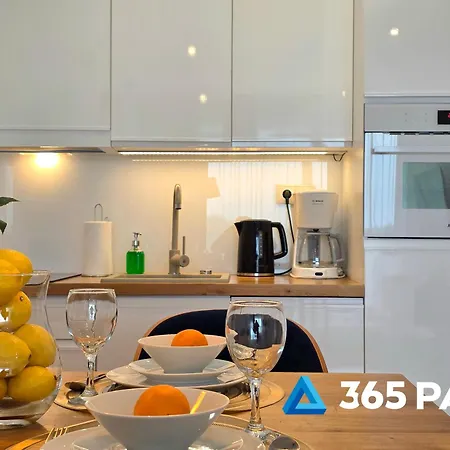 Apartmán 365pam - Modern W Westin House - Basen, Jacuzzi, Sauna, Silownia, Plac Zabaw W Cenie Kolobřeh