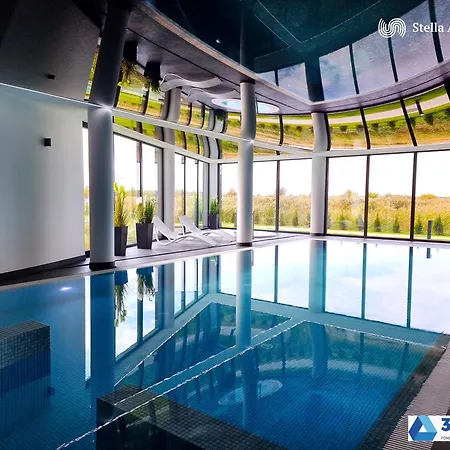 Daire 365pam - Modern W Westin House - Basen, Jacuzzi, Sauna, Silownia, Plac Zabaw W Cenie Kolobrzeg