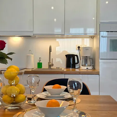 Daire 365pam - Modern W Westin House - Basen, Jacuzzi, Sauna, Silownia, Plac Zabaw W Cenie