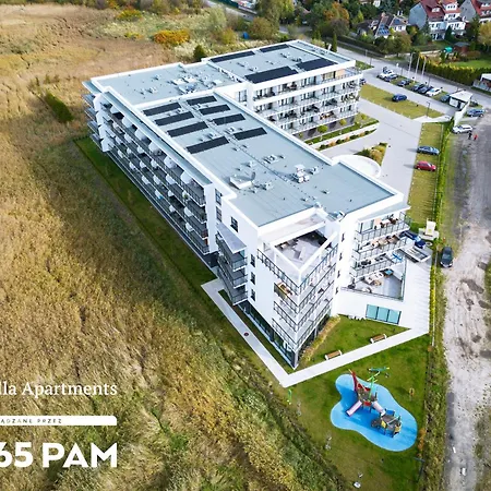 365pam - Modern W Westin House - Basen, Jacuzzi, Sauna, Silownia, Plac Zabaw W Cenie * Kolobrzeg