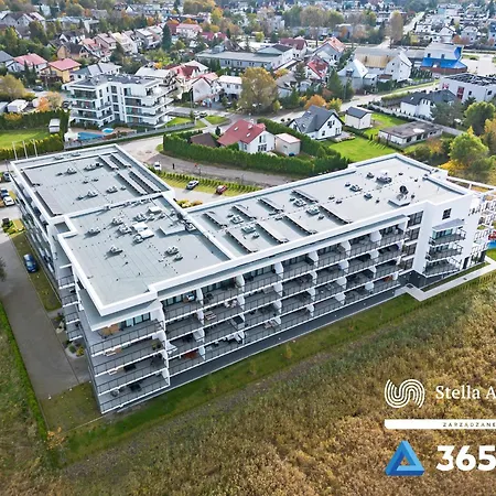 Daire 365pam - Modern W Westin House - Basen, Jacuzzi, Sauna, Silownia, Plac Zabaw W Cenie *