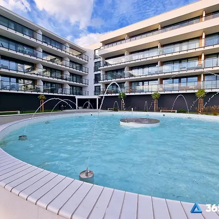 Lägenhet 365pam - Modern W Westin House - Basen, Jacuzzi, Sauna, Silownia, Plac Zabaw W Cenie