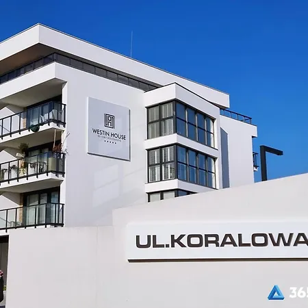 365pam - Modern W Westin House - Basen, Jacuzzi, Sauna, Siłownia, Plac Zabaw W Cenie Kołobrzeg