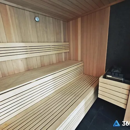 365pam - Modern W Westin House - Basen, Jacuzzi, Sauna, Siłownia, Plac Zabaw W Cenie *