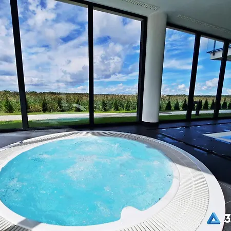 Apartmán 365pam - Modern W Westin House - Basen, Jacuzzi, Sauna, Silownia, Plac Zabaw W Cenie