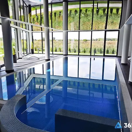 365pam - Modern W Westin House - Basen, Jacuzzi, Sauna, Siłownia, Plac Zabaw W Cenie