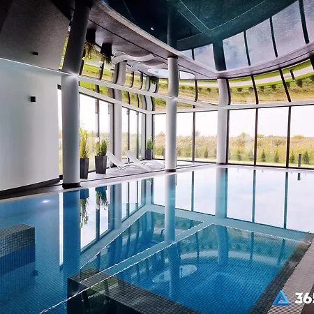 365pam - Modern W Westin House - Basen, Jacuzzi, Sauna, Silownia, Plac Zabaw W Cenie Apartmán *