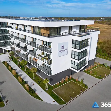 365pam - Modern W Westin House - Basen, Jacuzzi, Sauna, Siłownia, Plac Zabaw W Cenie