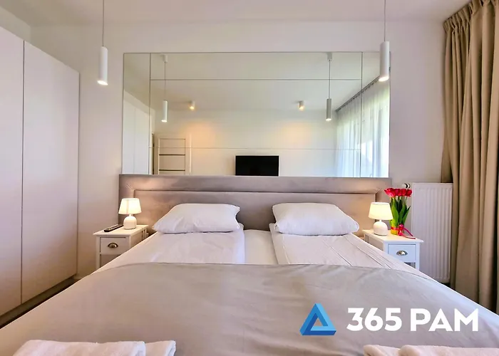 365pam - Modern W Westin House - Basen, Jacuzzi, Sauna, Siłownia, Plac Zabaw W Cenie *