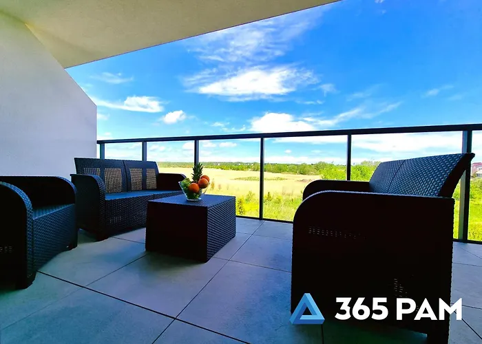 365pam - Modern W Westin House - Basen, Jacuzzi, Sauna, Siłownia, Plac Zabaw W Cenie Apartament