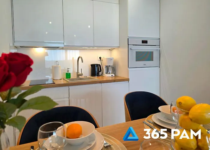 365pam - Modern W Westin House - Basen, Jacuzzi, Sauna, Siłownia, Plac Zabaw W Cenie Apartament *