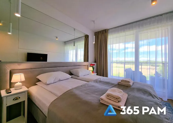 365pam - Modern W Westin House - Basen, Jacuzzi, Sauna, Siłownia, Plac Zabaw W Cenie Apartament Kołobrzeg