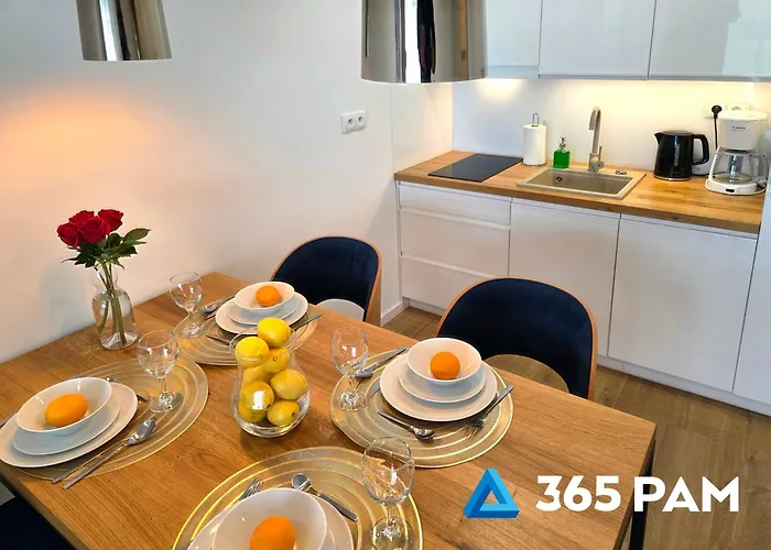 365pam - Modern W Westin House - Basen, Jacuzzi, Sauna, Siłownia, Plac Zabaw W Cenie Apartament *