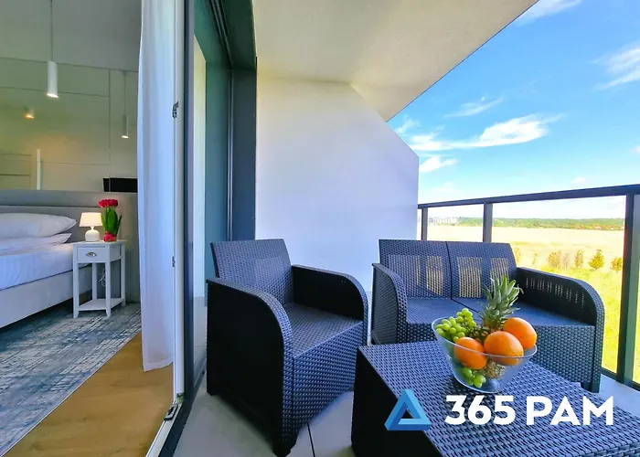 365pam - Modern W Westin House - Basen, Jacuzzi, Sauna, Siłownia, Plac Zabaw W Cenie Apartament