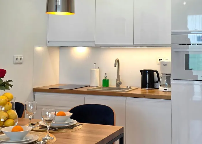 365pam - Modern W Westin House - Basen, Jacuzzi, Sauna, Siłownia, Plac Zabaw W Cenie Apartament *