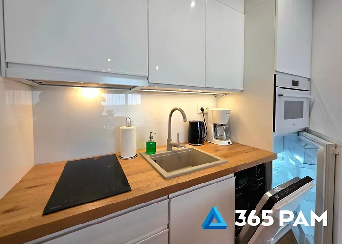 Apartament 365pam - Modern W Westin House - Basen, Jacuzzi, Sauna, Siłownia, Plac Zabaw W Cenie Kołobrzeg