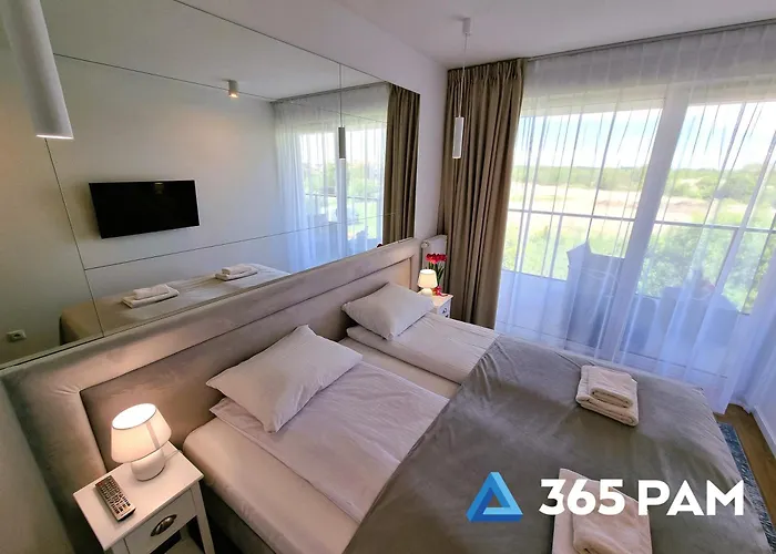 365pam - Modern W Westin House - Basen, Jacuzzi, Sauna, Siłownia, Plac Zabaw W Cenie *