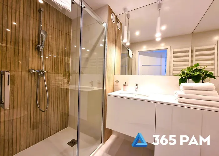 365pam - Modern W Westin House - Basen, Jacuzzi, Sauna, Siłownia, Plac Zabaw W Cenie Apartament Kołobrzeg