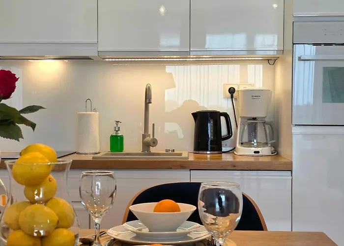 Apartament 365pam - Modern W Westin House - Basen, Jacuzzi, Sauna, Siłownia, Plac Zabaw W Cenie