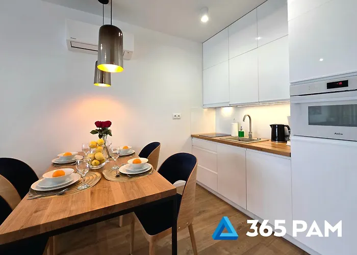 365pam - Modern W Westin House - Basen, Jacuzzi, Sauna, Siłownia, Plac Zabaw W Cenie Kołobrzeg