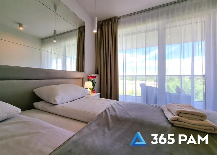 365pam - Modern W Westin House - Basen, Jacuzzi, Sauna, Siłownia, Plac Zabaw W Cenie