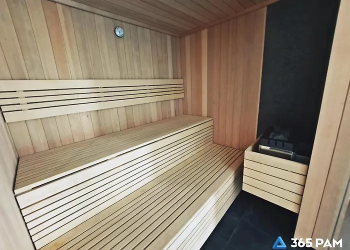 365pam - Modern W Westin House - Basen, Jacuzzi, Sauna, Siłownia, Plac Zabaw W Cenie *